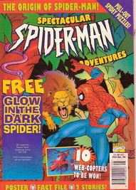 Spectacular Spider-Man Adventures #41