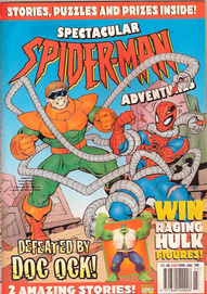 Spectacular Spider-Man Adventures #43