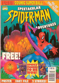 Spectacular Spider-Man Adventures #44
