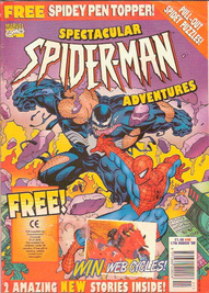 Spectacular Spider-Man Adventures #45