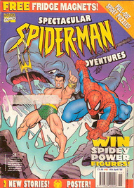 Spectacular Spider-Man Adventures #46