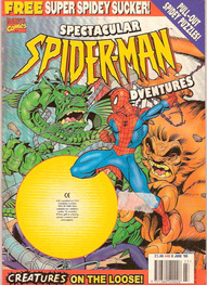 Spectacular Spider-Man Adventures #48