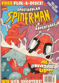 Spectacular Spider-Man Adventures #49