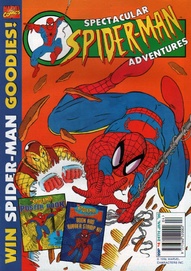 Spectacular Spider-Man Adventures #4