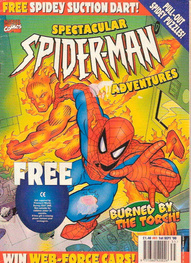 Spectacular Spider-Man Adventures #51