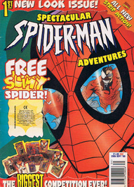Spectacular Spider-Man Adventures #52
