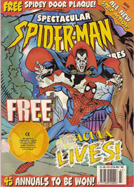 Spectacular Spider-Man Adventures #53