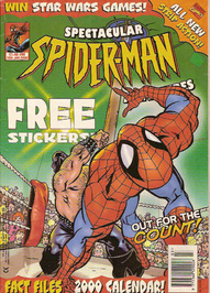 Spectacular Spider-Man Adventures #56