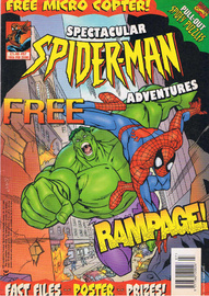 Spectacular Spider-Man Adventures #57
