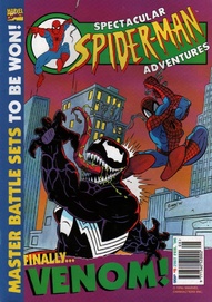 Spectacular Spider-Man Adventures #5