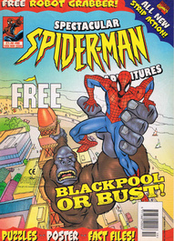 Spectacular Spider-Man Adventures #60