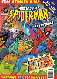 Spectacular Spider-Man Adventures #69