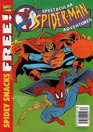 Spectacular Spider-Man Adventures #6