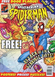 Spectacular Spider-Man Adventures #71