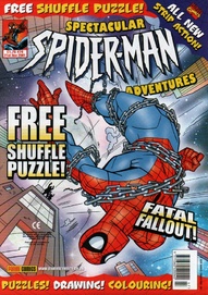 Spectacular Spider-Man Adventures #74