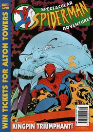 Spectacular Spider-Man Adventures #7