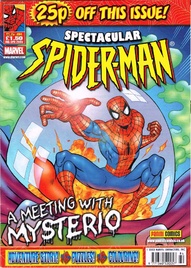Spectacular Spider-Man Adventures #84