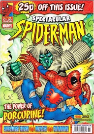 Spectacular Spider-Man Adventures #85