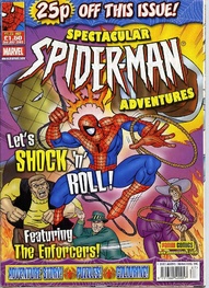 Spectacular Spider-Man Adventures #87