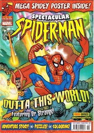 Spectacular Spider-Man Adventures #89