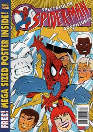 Spectacular Spider-Man Adventures #8