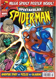 Spectacular Spider-Man Adventures #90