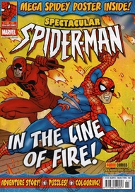 Spectacular Spider-Man Adventures #91