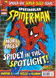 Spectacular Spider-Man Adventures #92