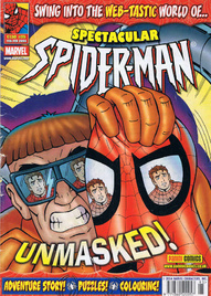 Spectacular Spider-Man Adventures #95