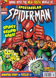 Spectacular Spider-Man Adventures #96