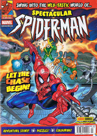 Spectacular Spider-Man Adventures #97