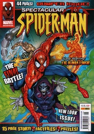 Spectacular Spider-Man Adventures #98