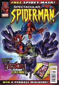 Spectacular Spider-Man Adventures #99