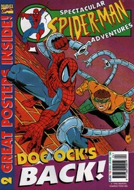Spectacular Spider-Man Adventures #9
