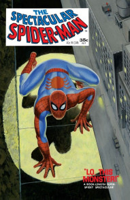 Spectacular Spider-Man Magazine (1968)