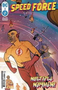 Speed Force #4