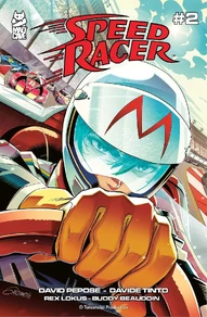 Speed Racer #2