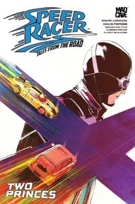 Speed Racer: Tales from the Road #1