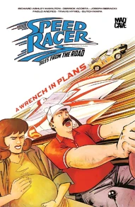 Speed Racer: Tales from the Road: A Wrench In Plans