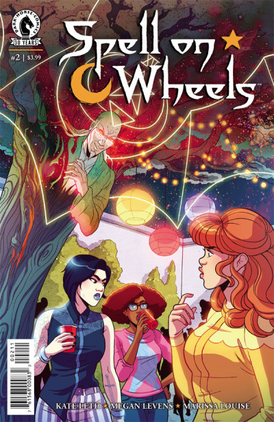 Spell on Wheels, Vol. 1 by Kate Leth Spell on Wheels, Vol. 1 by Kate Leth