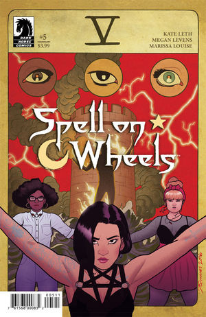 Spell on Wheels, Vol. 2 by Kate Leth
