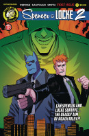 Spencer & Locke 2 #1