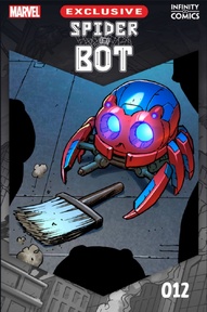 Spider-Bot Infinity Comic #12