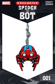Spider-Bot Infinity Comic #1
