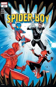 Spider-Boy #15