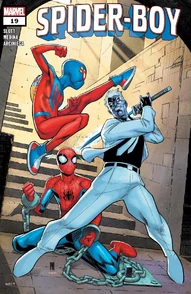 Spider-Boy #19