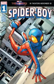 Spider-Boy (2023)