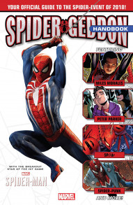 Spider-Geddon: Handbook #1