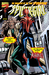 Spider-Girl #14