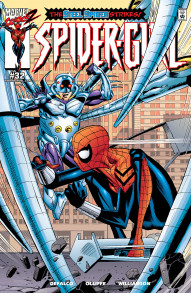 Spider-Girl #32